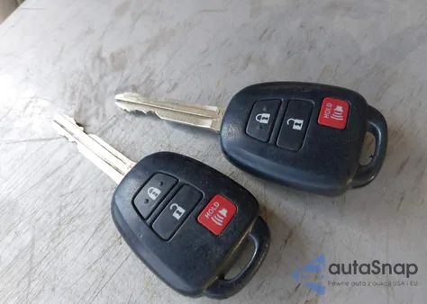 2017 Toyota Tacoma Sr5 V6 из США, поврежденный, VIN 5TFRZ5CN1HX042214